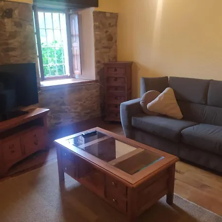 Casa Da Oliveira Ferienhaus Cariño