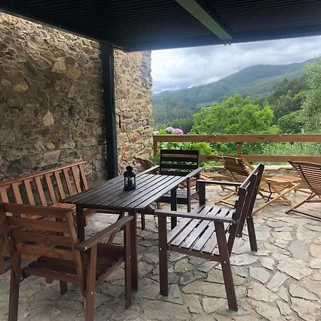 Casa Da Oliveira Cariño
